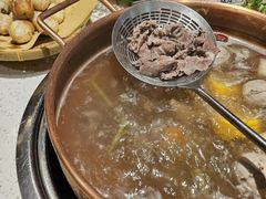 -牛村来人潮汕牛肉火锅(西单店)
