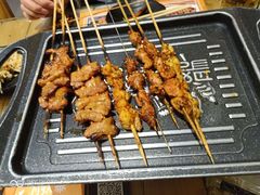 -聚点串吧·北京烧烤(朝北店)