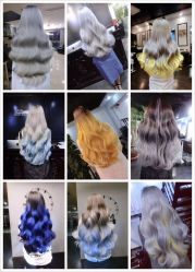 3AM HAIR SALON(3AM银河店)-3AM HAIR SALON烫发染发接发