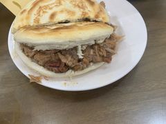 -子午路张记肉夹馍(翠华路店)