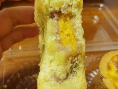 芋泥蛋黄酥-鲍师傅糕点(西站店)