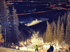 -丝绸之路山地度假区滑雪场