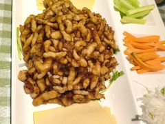 京酱肉丝-玉桥餐厅(天坛店)