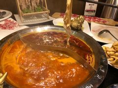 珍品鸭肠-重庆德庄火锅(莒县店)