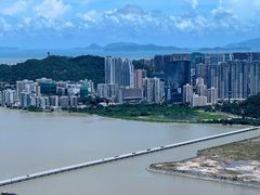 -澳门旅游塔360°旋转餐厅(南湾湖广场店)