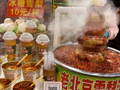 -庙街旅游·美食广场(五一广场店)