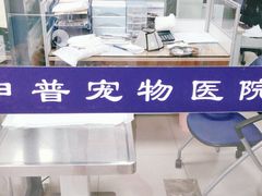 -申普宠物医院·眼科·心内科·影像科(普陀分院)