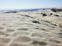 -布尔津县白沙山沙漠景区