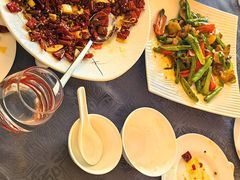 -粤尚腾香居中餐厅(首都机场希尔顿店)