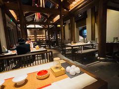 自助取餐区-鲤院·新中式美学·庭院餐厅(夫子庙店)