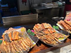 -加餐海鲜自助(宝龙一城店)