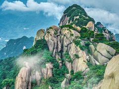 -天柱山风景区
