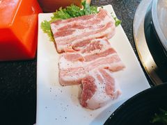 -弘益铭家九炙社韩国烤肉料理(尚美店)