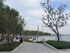 -金鸡湖游船(月光码头)