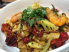 非常好吃的麻辣香锅-京味民福烤鸭店(建设四马路店)
