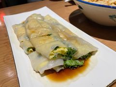 手工鸡蛋肠粉-新加坡高记KOO KEE Restaurant(盈科店)