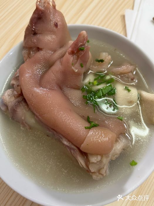 盛兴面馆(真儒大厦店)图片
