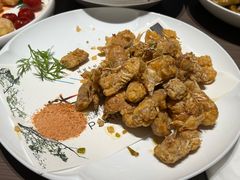 -将相和·海鲜蒸饺大连菜