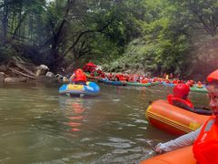 -雅鲁激流探险漂流