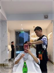 -时尚玩家发型设计