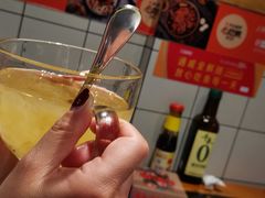 鲜炖银耳汤-小饕荟雅安贡椒鱼鲜馆(广福桥店)