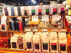 零售区-Gee Coffee Roasters(万象天地店)