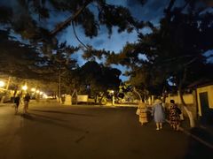 -青岛第二海水浴场