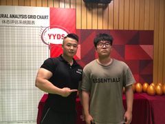 -中健健身(翡翠郡店)