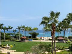 -大堂酒廊·亚龙湾万豪度假酒店