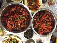 巴厘龙虾(音乐学院店)-巴厘龙虾·榜首油焖大虾(音乐学院·沿江酒馆店)