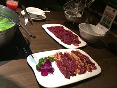 -牛焱·贵州黄牛肉火锅(城西银泰店)