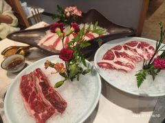 -红沃鳗鱼黑牛烤肉店(不老街店)