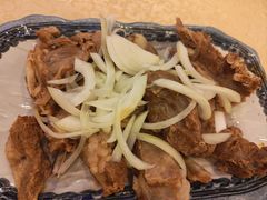 手抓水煮羊羔肉-维吾尔餐厅(宜山路店)