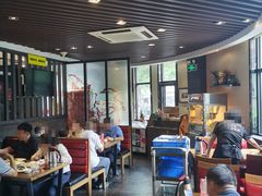 大堂-双合园·海鲜水饺青岛菜(大尧三路店)