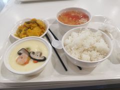-浦东图书馆读者餐厅