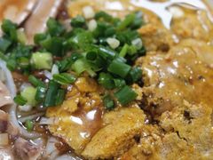 蟹皇膏台山生蚝八爪鱼捞河粉-荔林食店(西华路店)