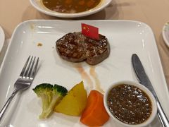 德大菲力牛排-德大西餐社(云南南路店)