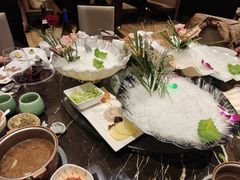 -金陵饭店 56F 家·海鲜火锅餐厅