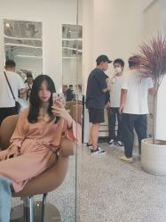 -I+造型烫发染发