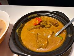 马来咖喱牛筋腩-新旺茶餐厅·早餐·夜宵(仙霞店)