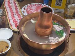 -北京老门框爆肚涮肉馆(凤城六路店)