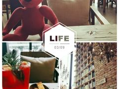 -漫咖啡(银泰创意城店)