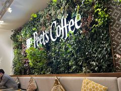 -Peet's Coffee皮爷咖啡(浦东世纪汇店)