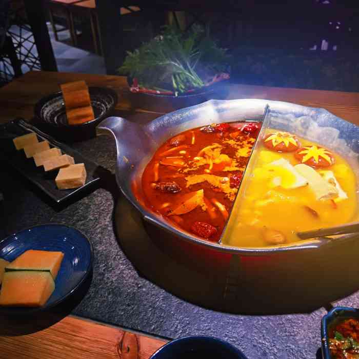 凑凑火锅·茶憩(万象城店)-"第二次来凑凑,点了跟上一次一样的锅底,还
