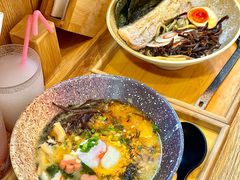 -柒鉦·日式豚骨拉麵(常德路店)