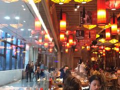 大堂-野山舂·贵州现舂酸汤火锅(鸿通城店)