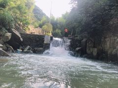 -将军关探险漂流