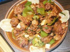 沂蒙小炒鸡-锦顺海鲜•口味菜(李村店)