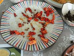 -天天向上素食餐厅(五台山店)