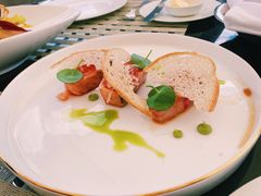 -上海和平饭店华懋阁 Cathay Room